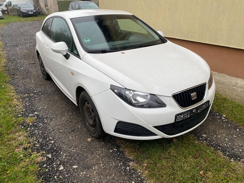 Seat Ibiza Seat Ibiza 1.2