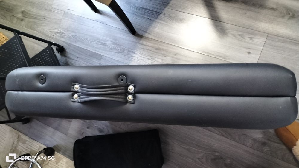 Łóżko kosmetyczne