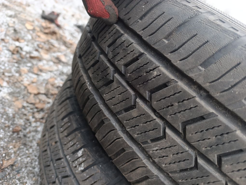 Koła 5x120 opony 215/65/16C Zima 2019rok