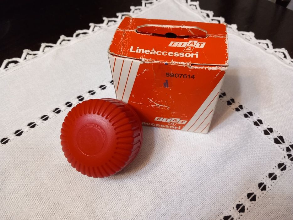 Fiat - Tampão combustível