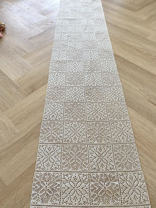 Nowy bieżnik ażurowy 40cm x 200cm