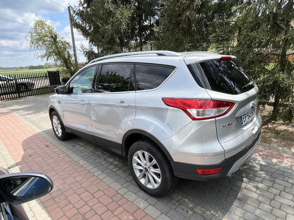 Ford Kuga Mk2 2.0 Cdti
