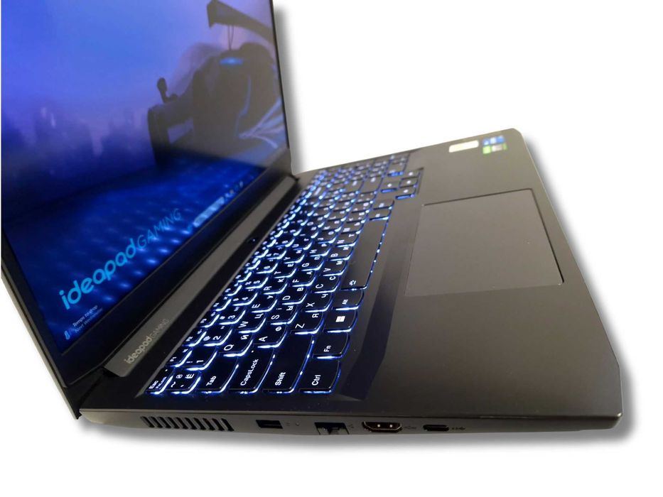 Lenovo Gaming 3 i5-11320H 16/512+500Гб RTX 3050 Ігровий Trade-In Викуп