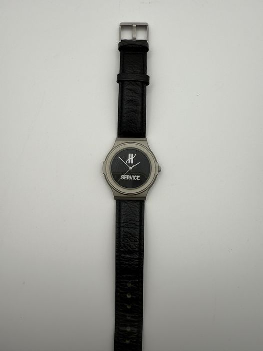 Hublot service raro