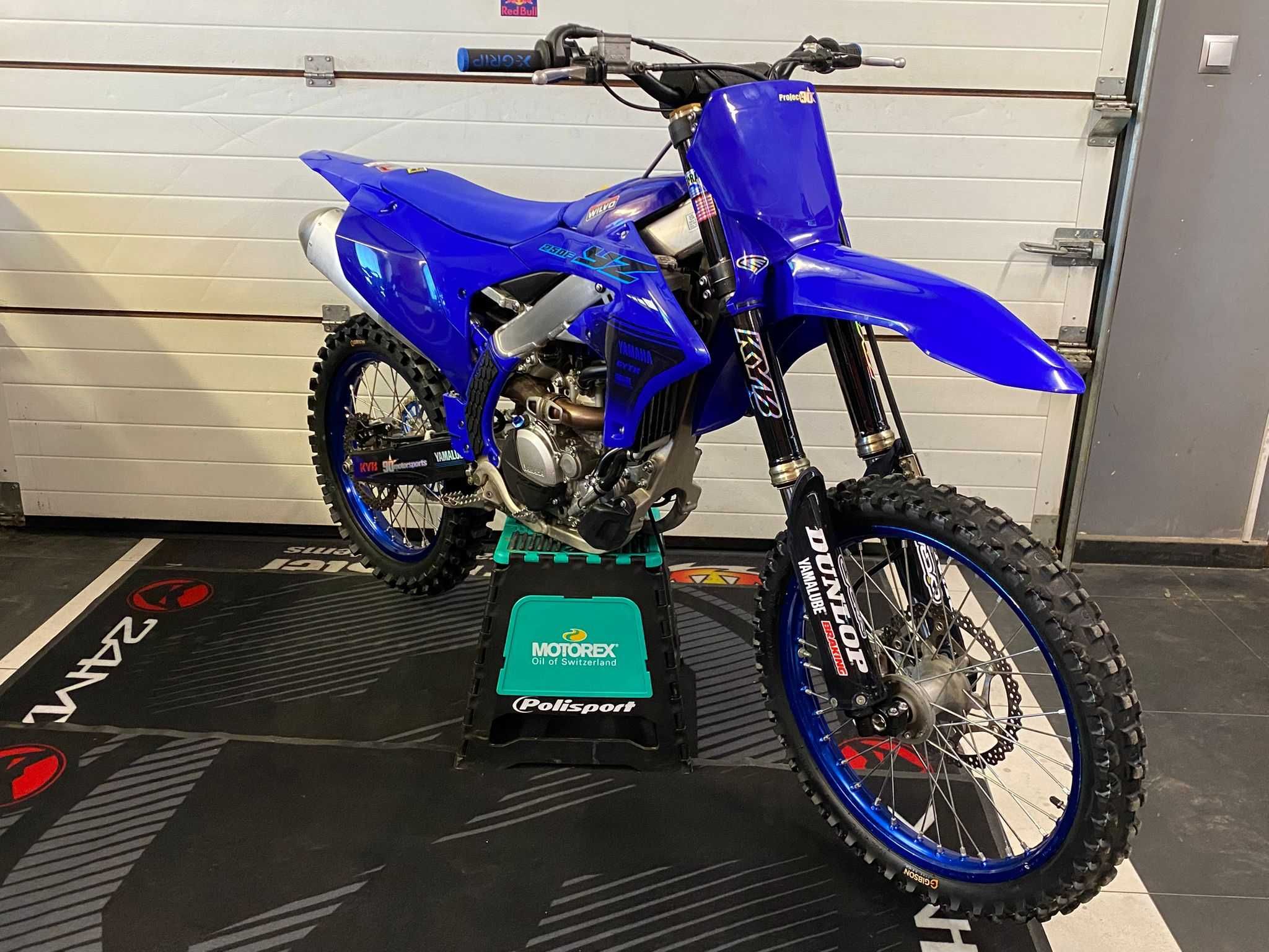 Yamaha yzf 250 yz 250f 24r Nowa, od kobiety pierwszy właściciel