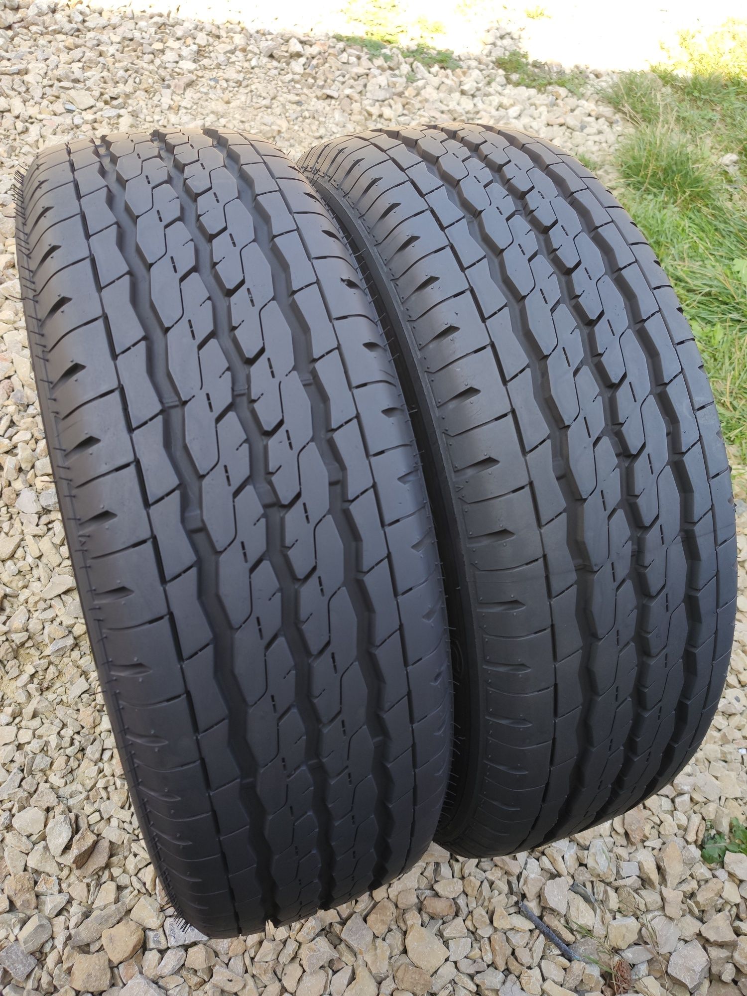 195/60r16c Firestone vanHawk2 PARA OPONY DOSTAWCZE LETNIE++