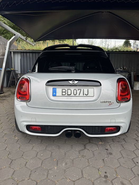 Mini cooper SD 5 portas