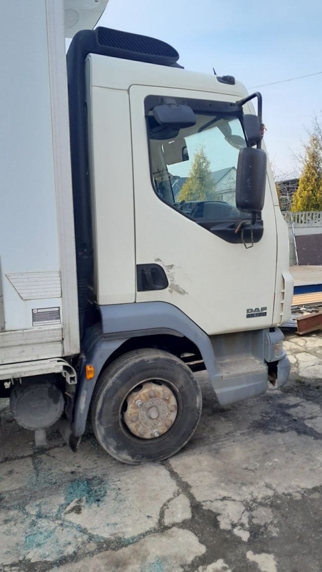 Daf LF 45 180 na części