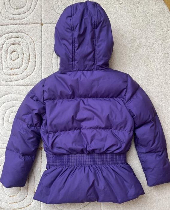 Куртка пуховик Polo Ralph Lauren 116-122 розмір 6 років