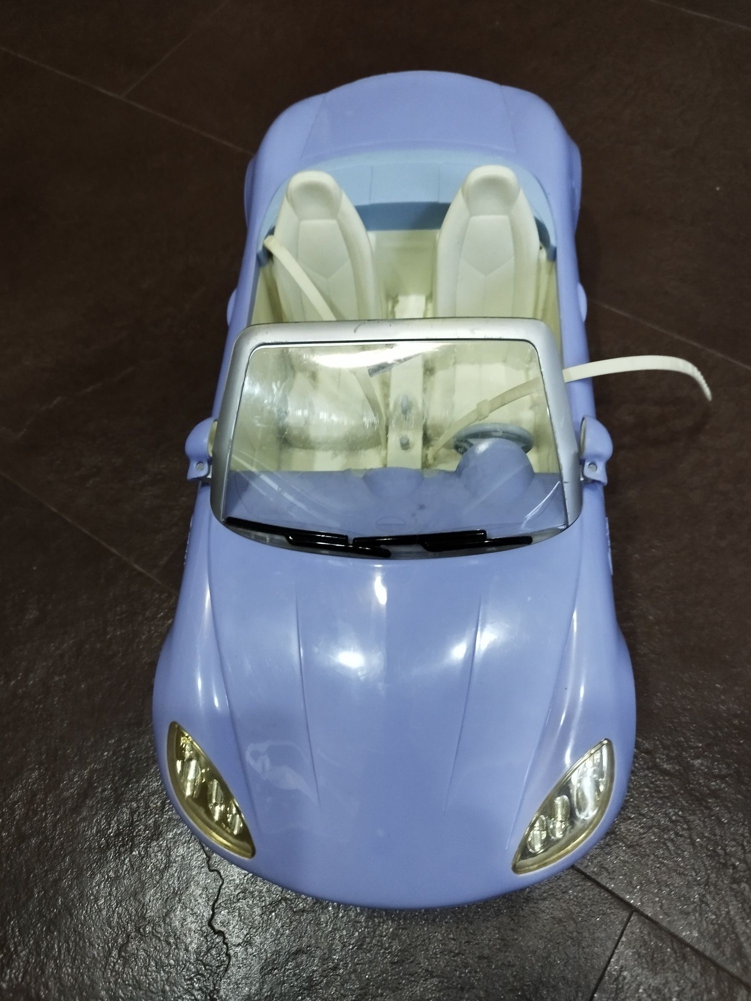 Carros da barbie