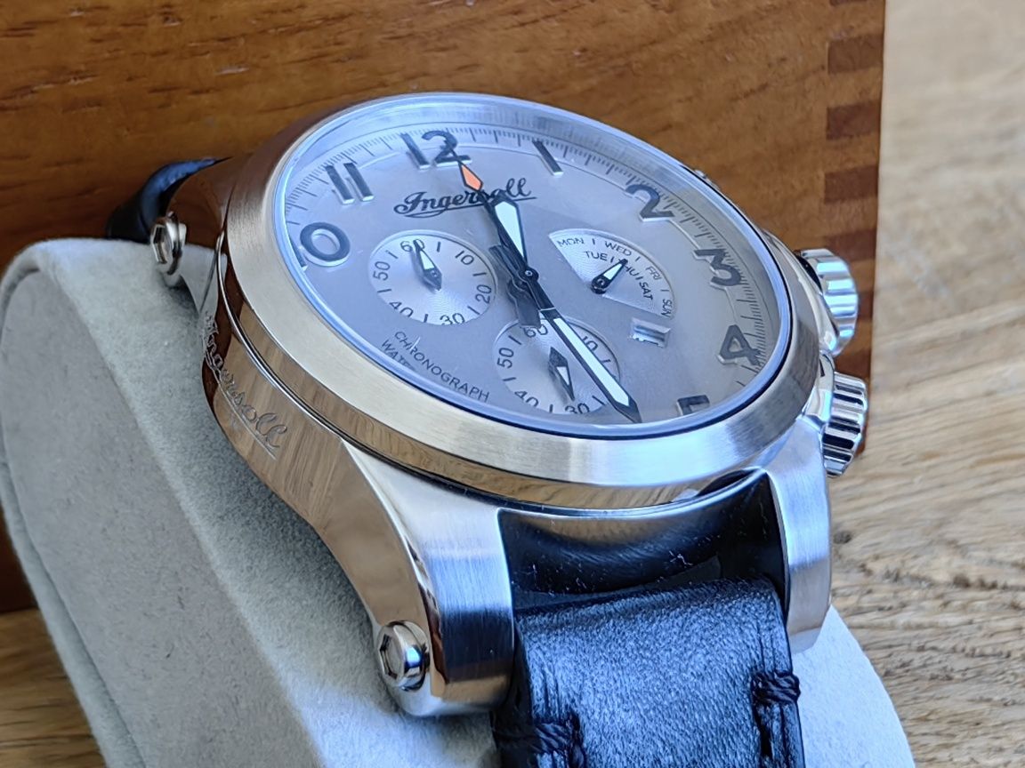 Zegarek Ingersoll USA