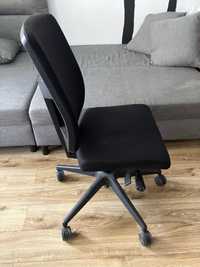 Krzesło biurowe bez podłokietników
