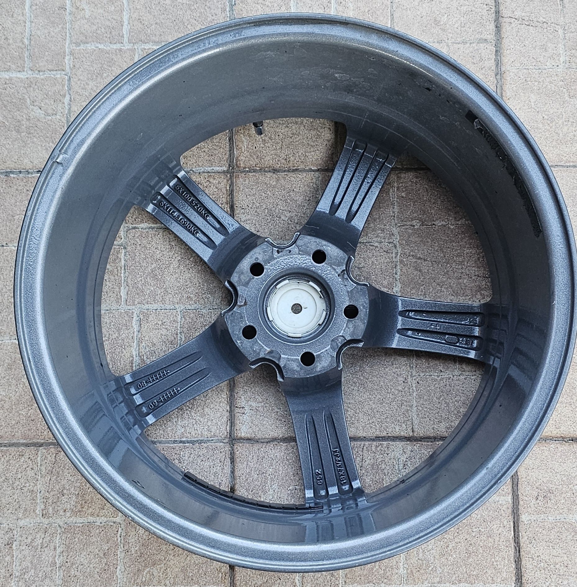 Диски 5х114.3 R18