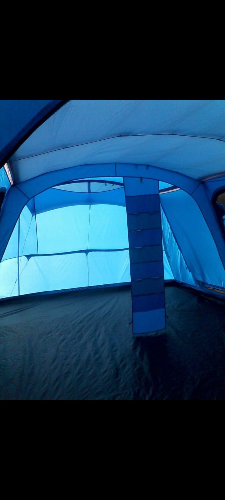 Tenda de campismo