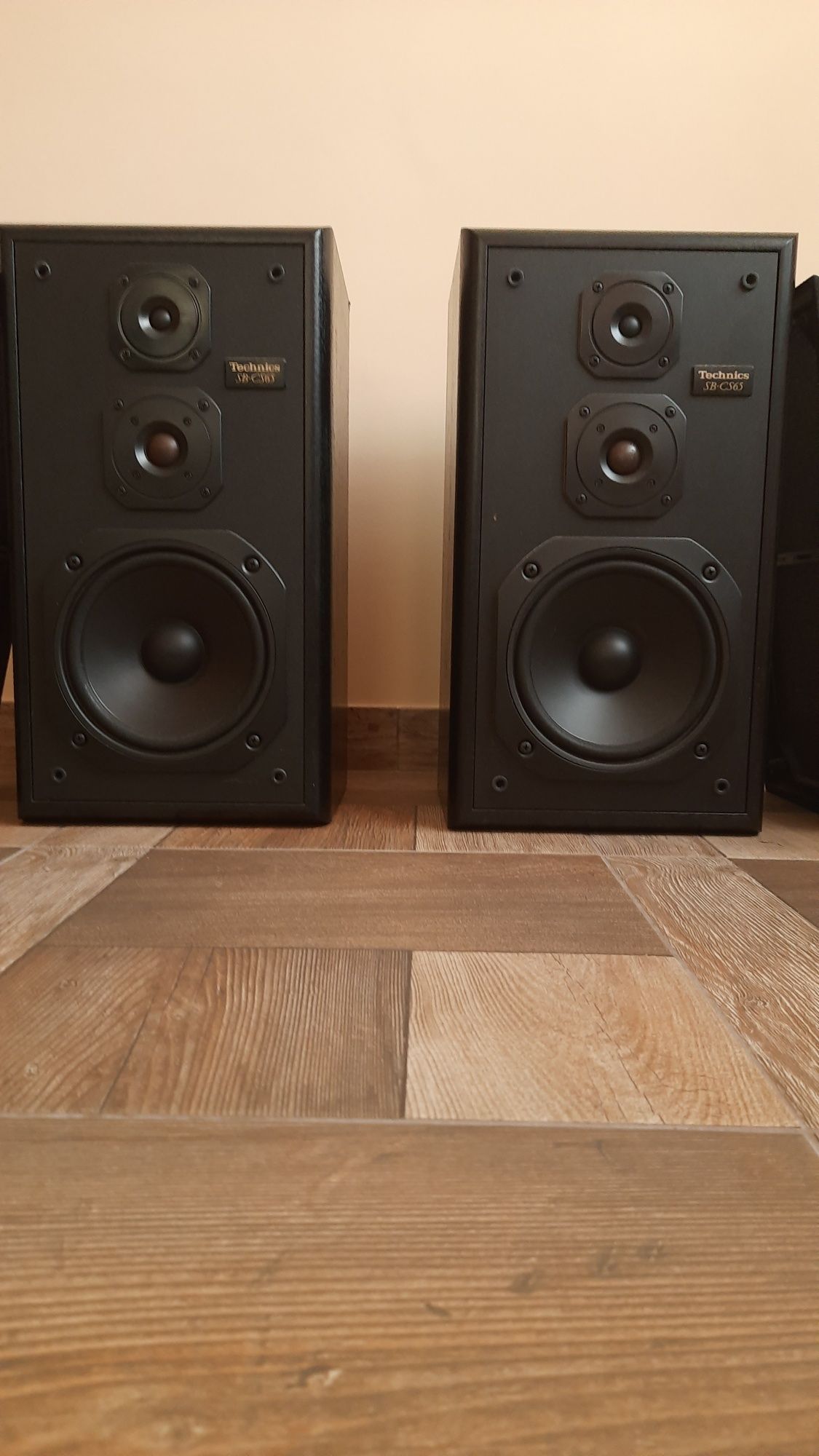 Kolumny stereo Technics SB-CS65