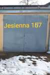 Na wynajem garaż murowany. Jesienna 157