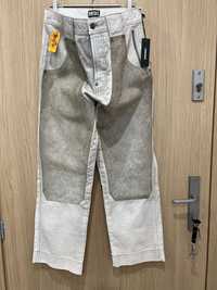 DIESEL męskie spodnie serii DxD WORKWEAR