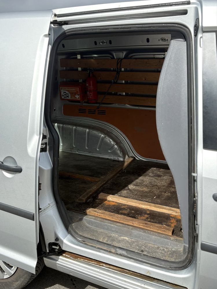 Volkswagem caddy 1.6 tdi