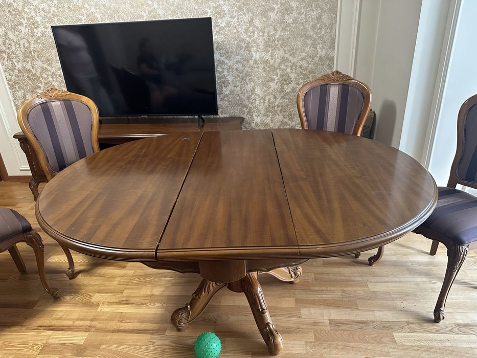 Меблі Cavio Benedeta Італія  (натуральне дерево)