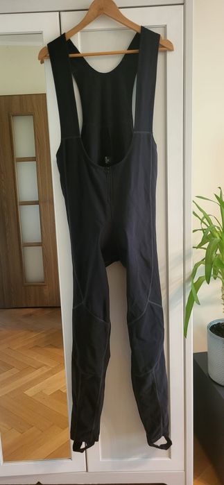 Spodnie rowerowe ocieplane Kellys - NOWE!