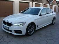 BMW Seria 5 BMW 5 Xdrive G30 2.0 diesel M-PAKIET. Salon Polska.