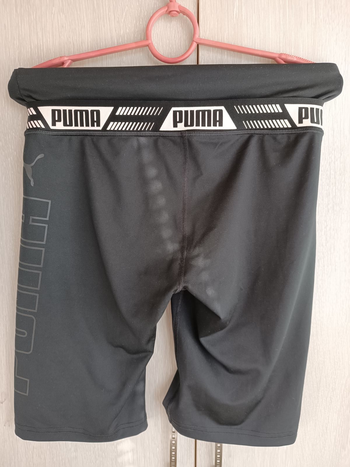 Жіночі шорти (велосипедки) Puma Essential Tight Gym Running 515061