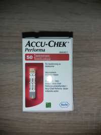 Paski testowe ACCU-CHEK Performa 50szt Bełchatów