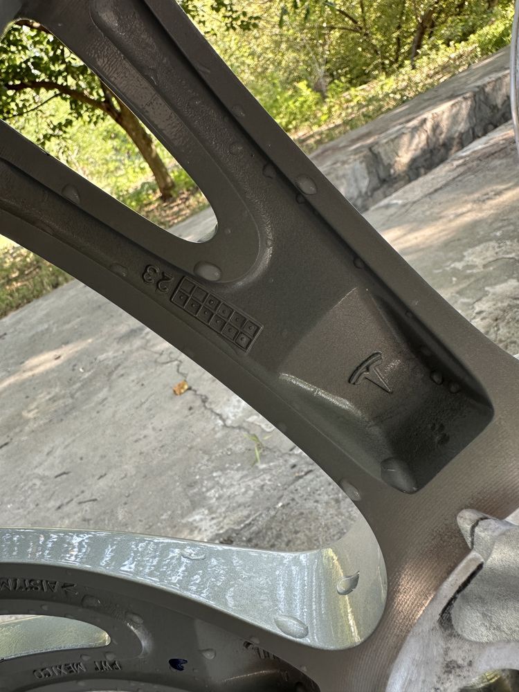 Диски Tesla Model Y