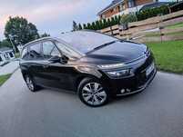 Citroen C4 grand Picasso bogate wyposażenie zamiana
