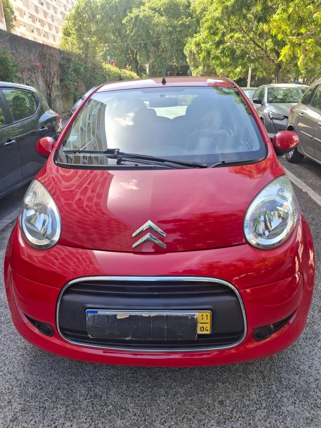 Citroën C1 1.0 SX Airdream