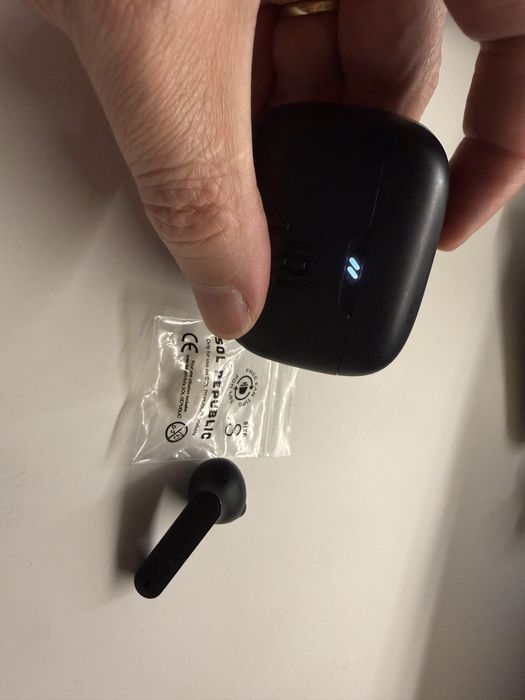 JBL Tune 230NC TWS pretos (Eartips novos)