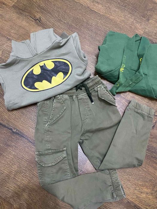 Лдяг для хлопчика 3-4 роки