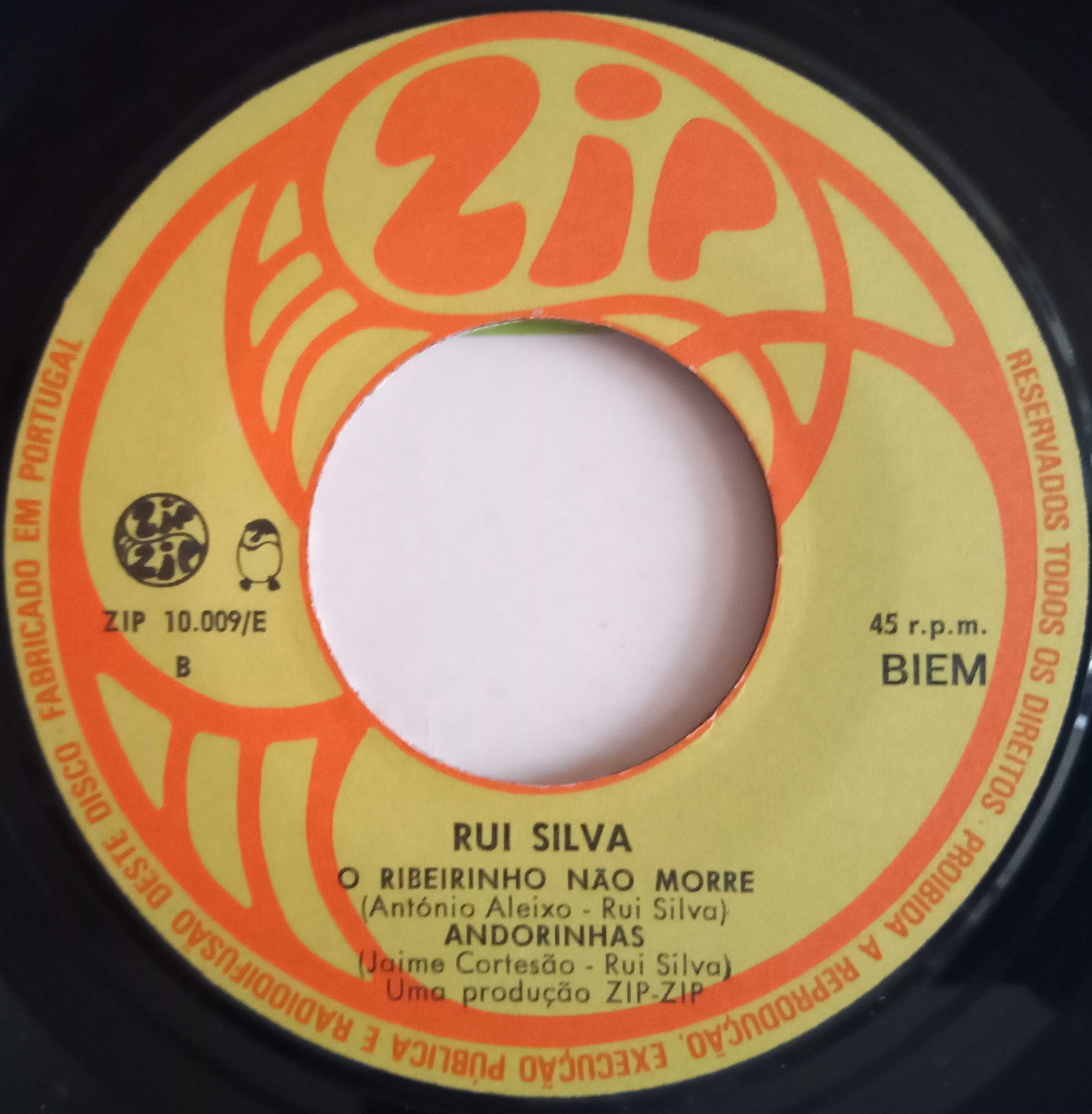 Rui Silva	- - - - -	Ar Livre	- - - - -	EP
