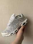 Найк тн nike air max tn plus white білі найк тн 44,5 на балонах ніке т