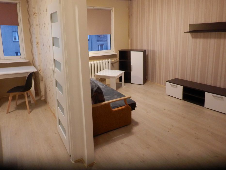 Iława , Kawalerka ,ul.1 Maja 16A , ( do wynajęcia )