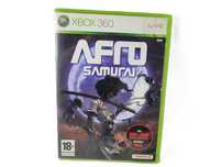 Afro Samurai gra na konsolę Xbox 360