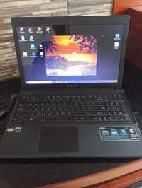 Zadbany laptop Asus X55U