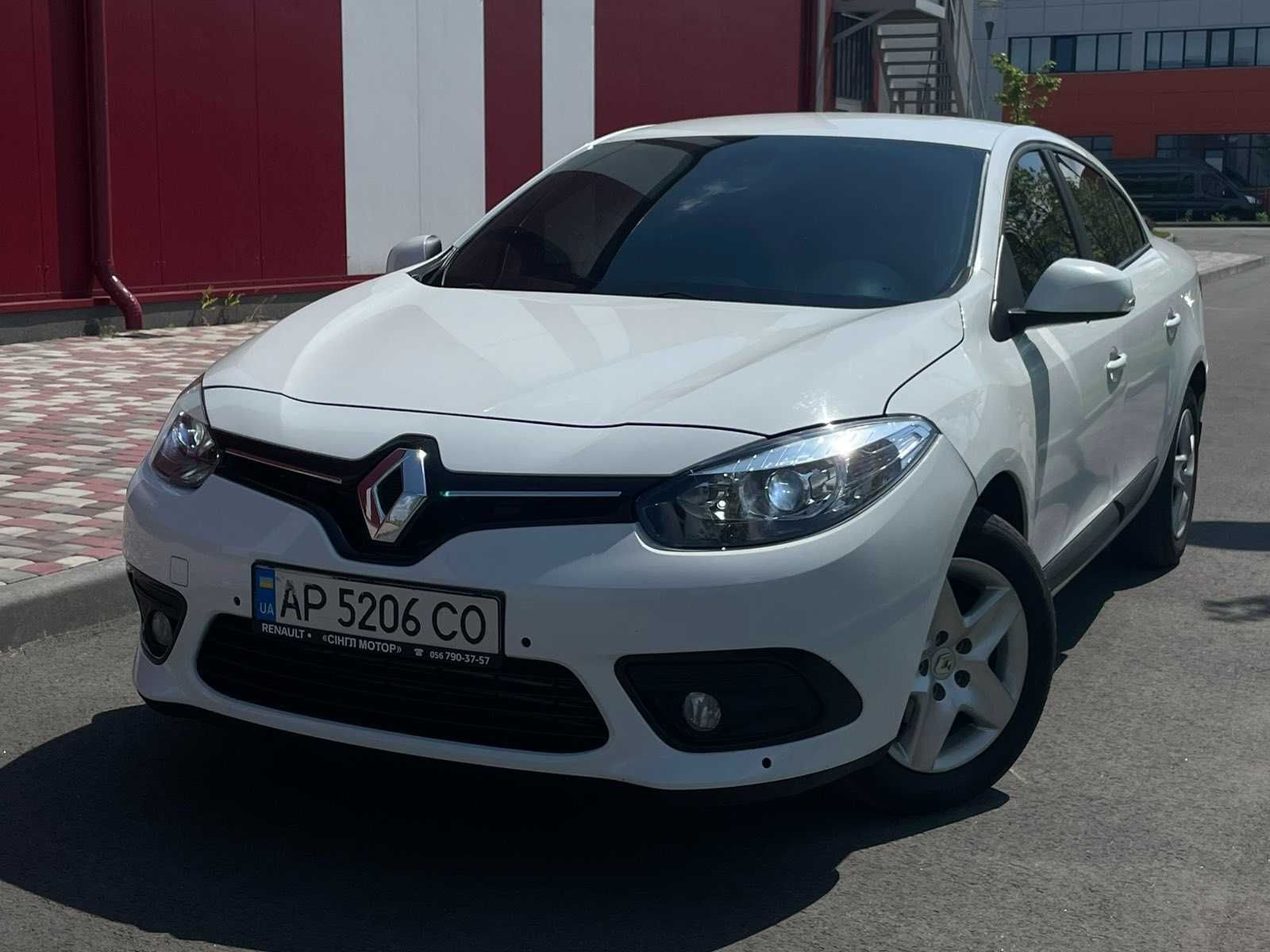 Продам Renault Fluence 2015, 1.5дизель, Мкпп/ОБМЕН/РАССРОЧКА