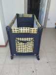 Cama viagem bebe