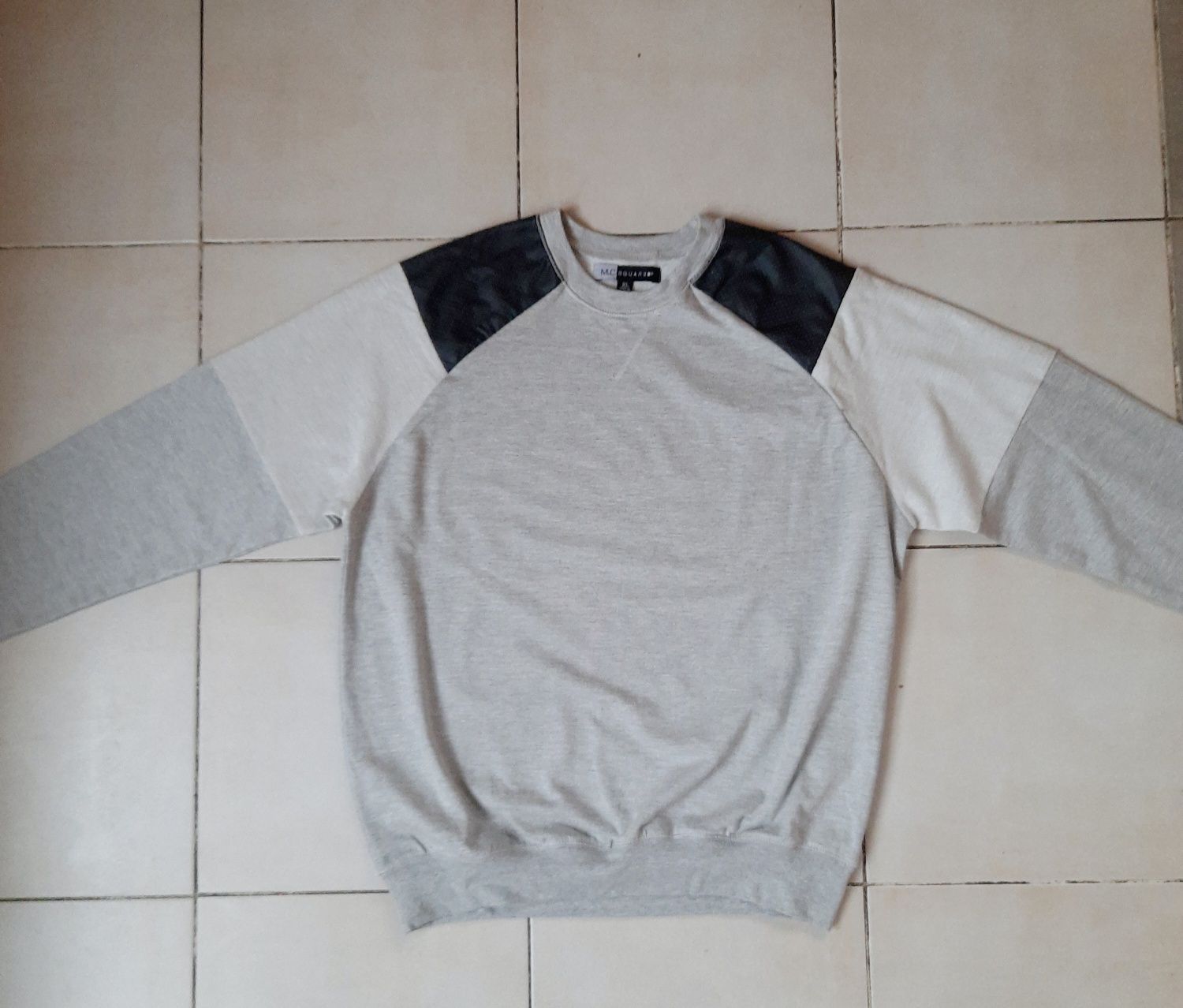 Nowa bluza m.c desquared2 Xl