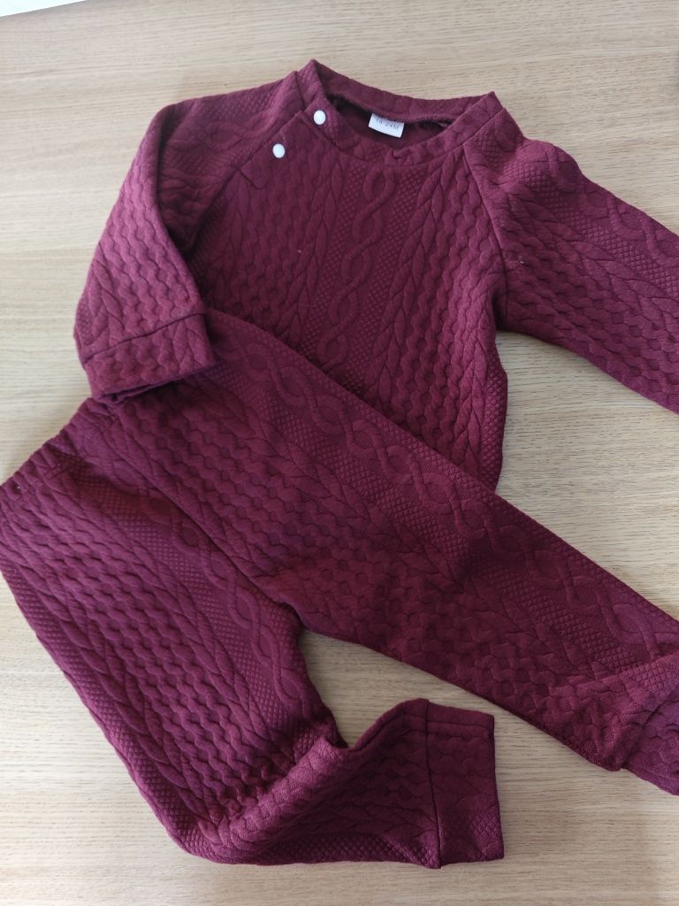 Komplet sweterkowy 86