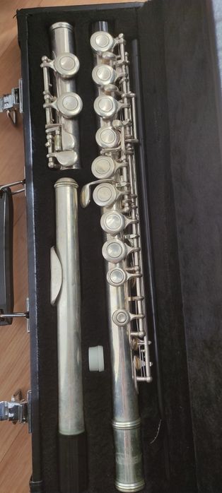 Продам флейту  Mercury U.S.A