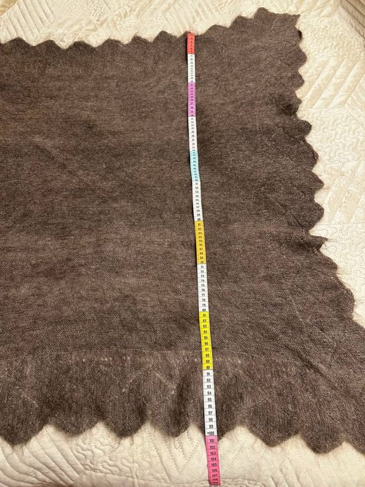 Платок / хустка пухова СССР 70 х років