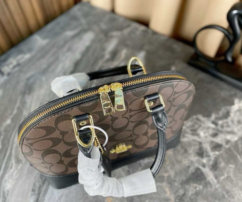 Coach Mini Sierra Satchel