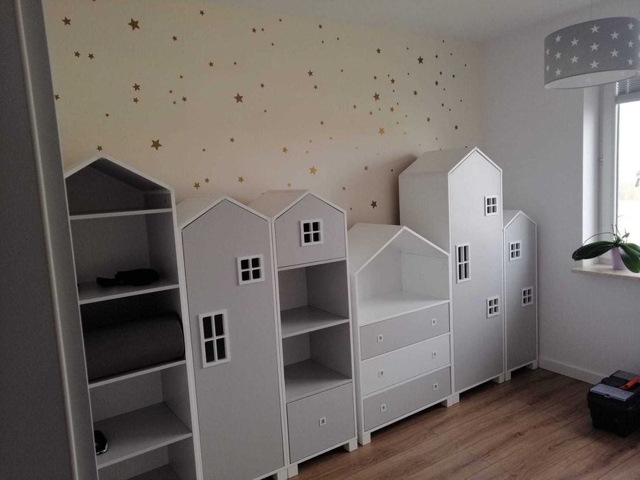 Meble dziecięce Konsimo Mirum