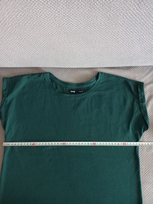 Koszulka t-shirt damski rozmiar S