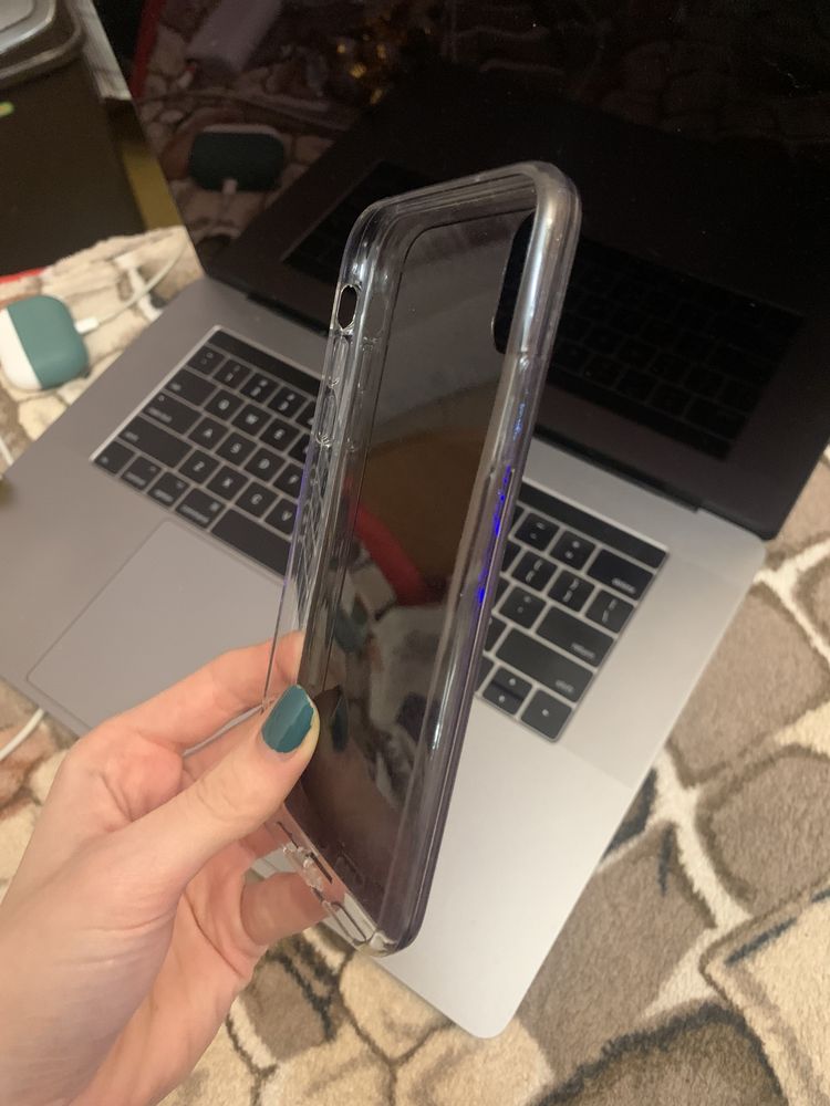 Чохол на iphone XS