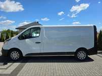 Renault Trafic  L2H1, Polski salon, Oryginalny przebieg