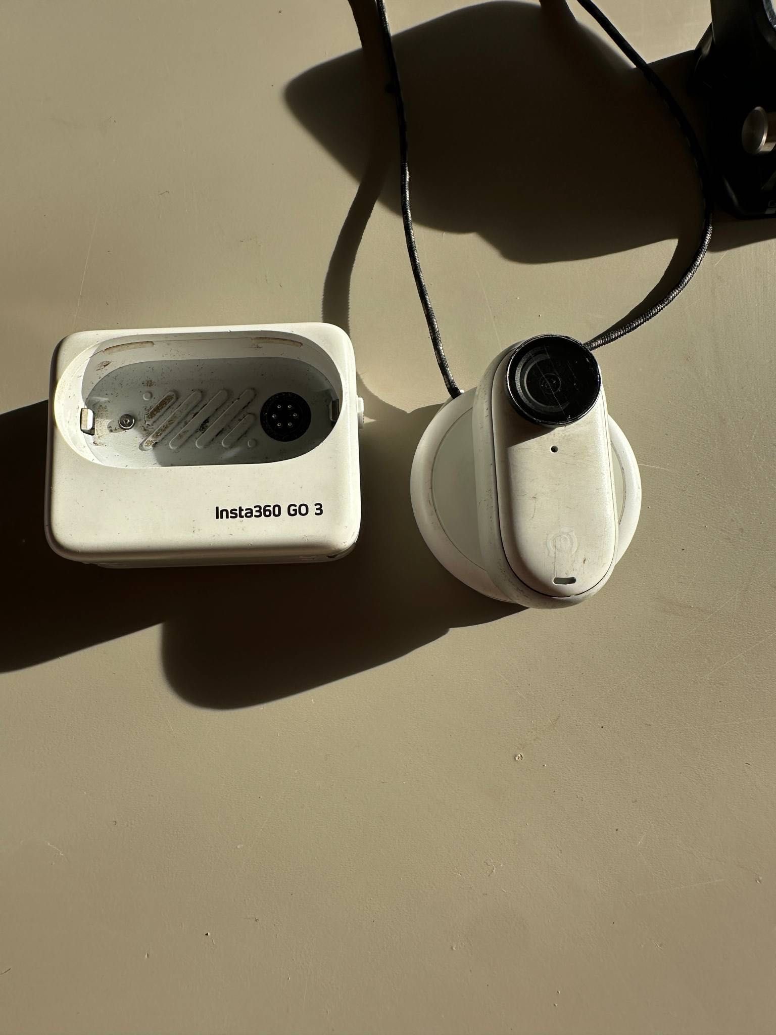 Kamera insta360 go3 2,7K 50fps
