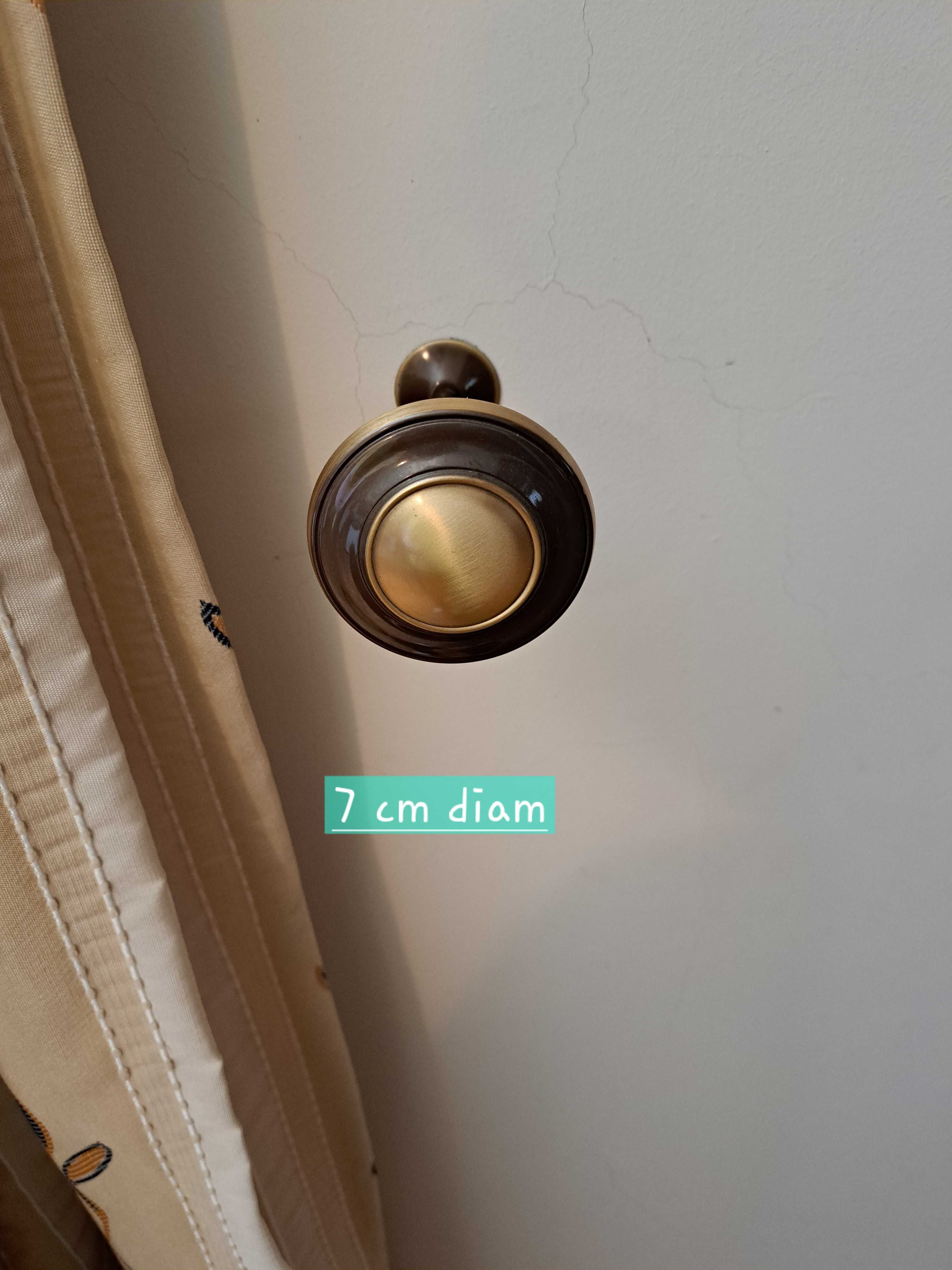suportes de cortinas